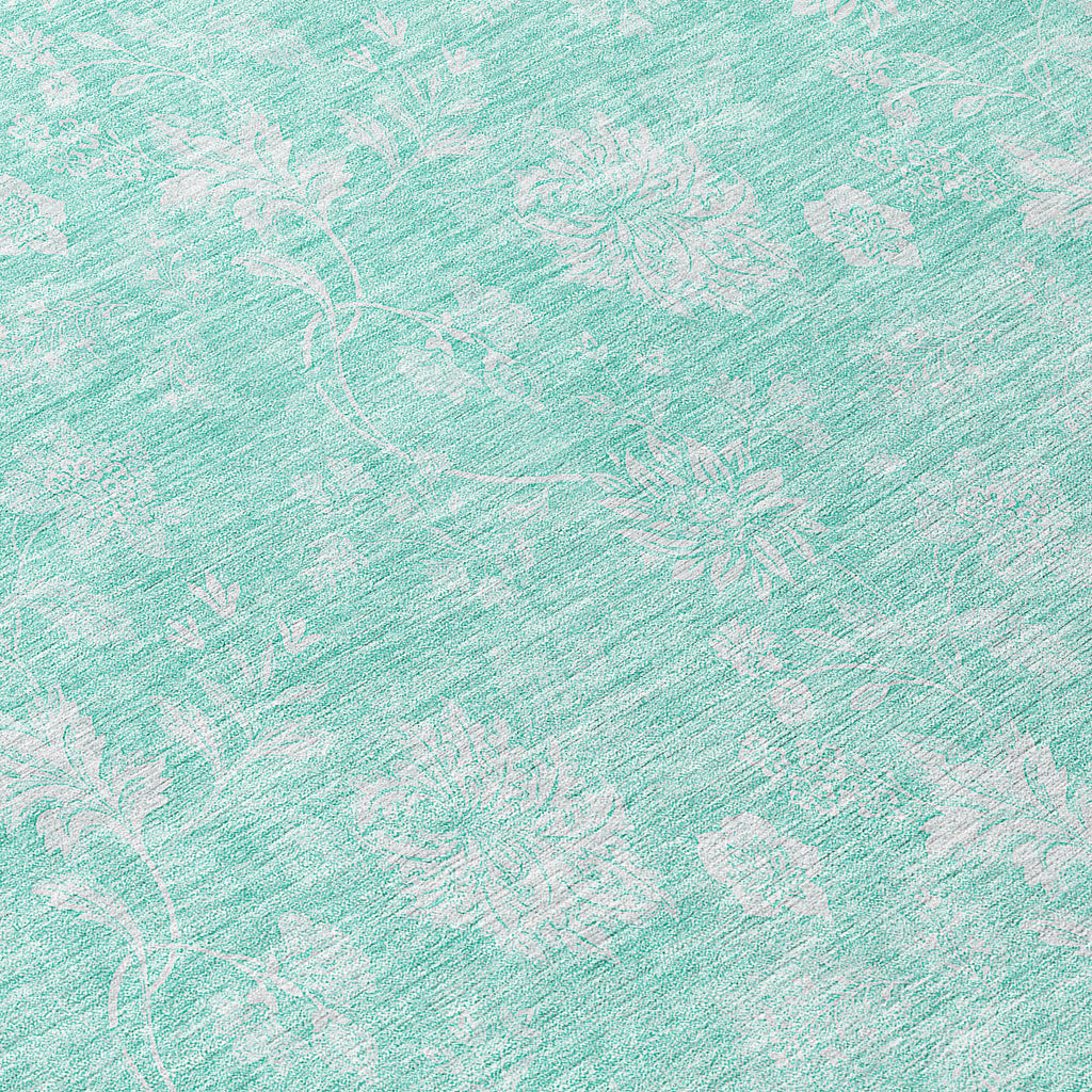 addison chantille acn681 aqua rug