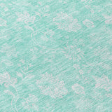 addison chantille acn681 aqua rug