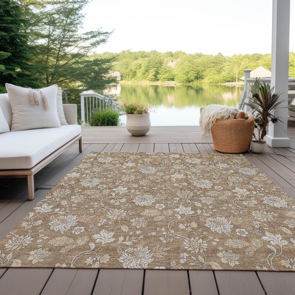 addison chantille acn681 copper rug