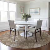 addison chantille acn681 copper rug