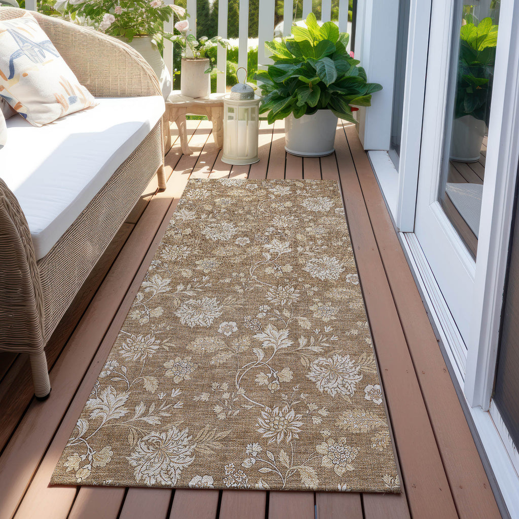 addison chantille acn681 copper rug