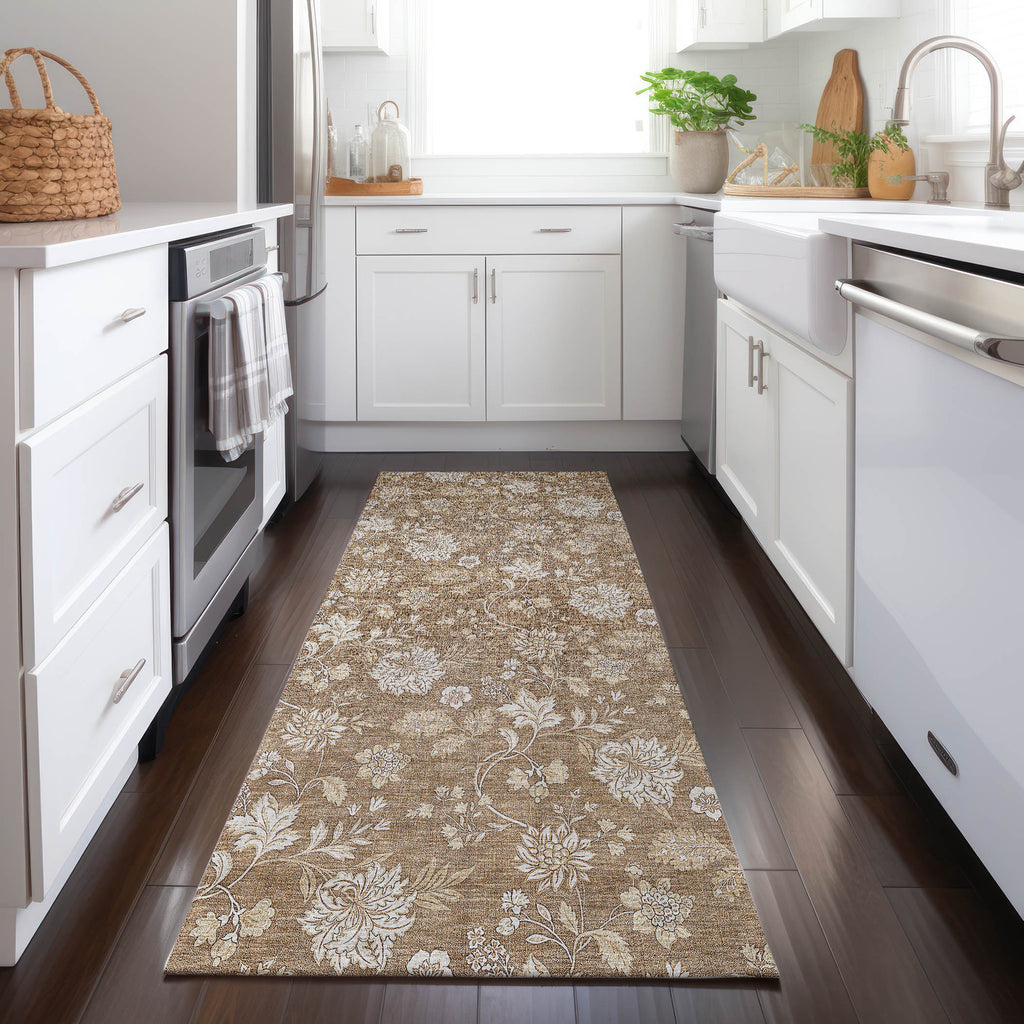 addison chantille acn681 copper rug