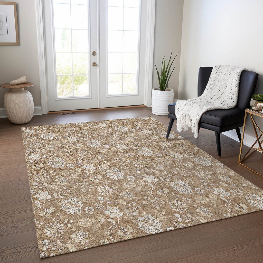 addison chantille acn681 copper rug