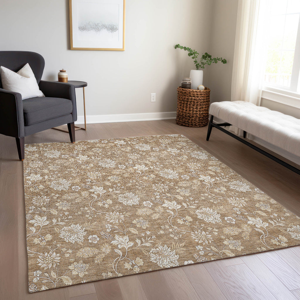 addison chantille acn681 copper rug