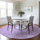addison chantille acn681 lilac rug