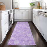 addison chantille acn681 lilac rug