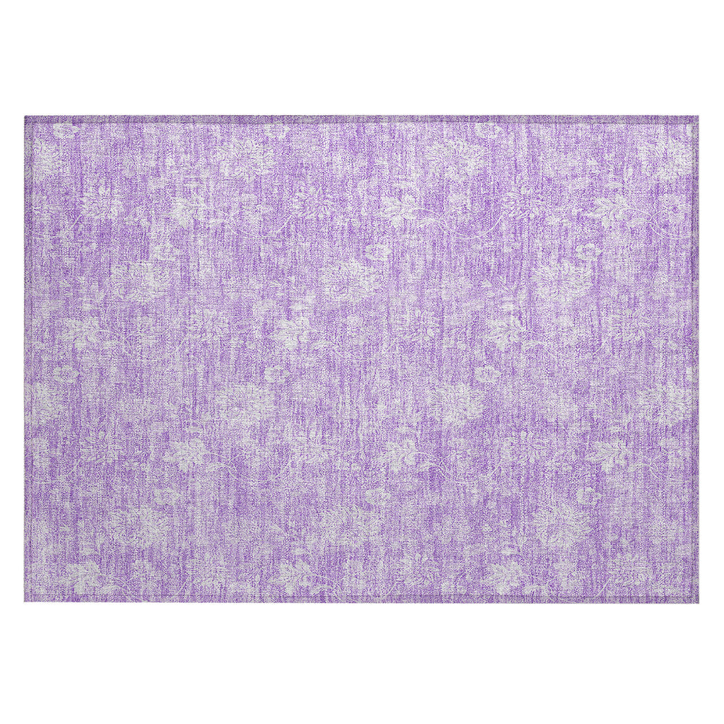 addison chantille acn681 lilac rug