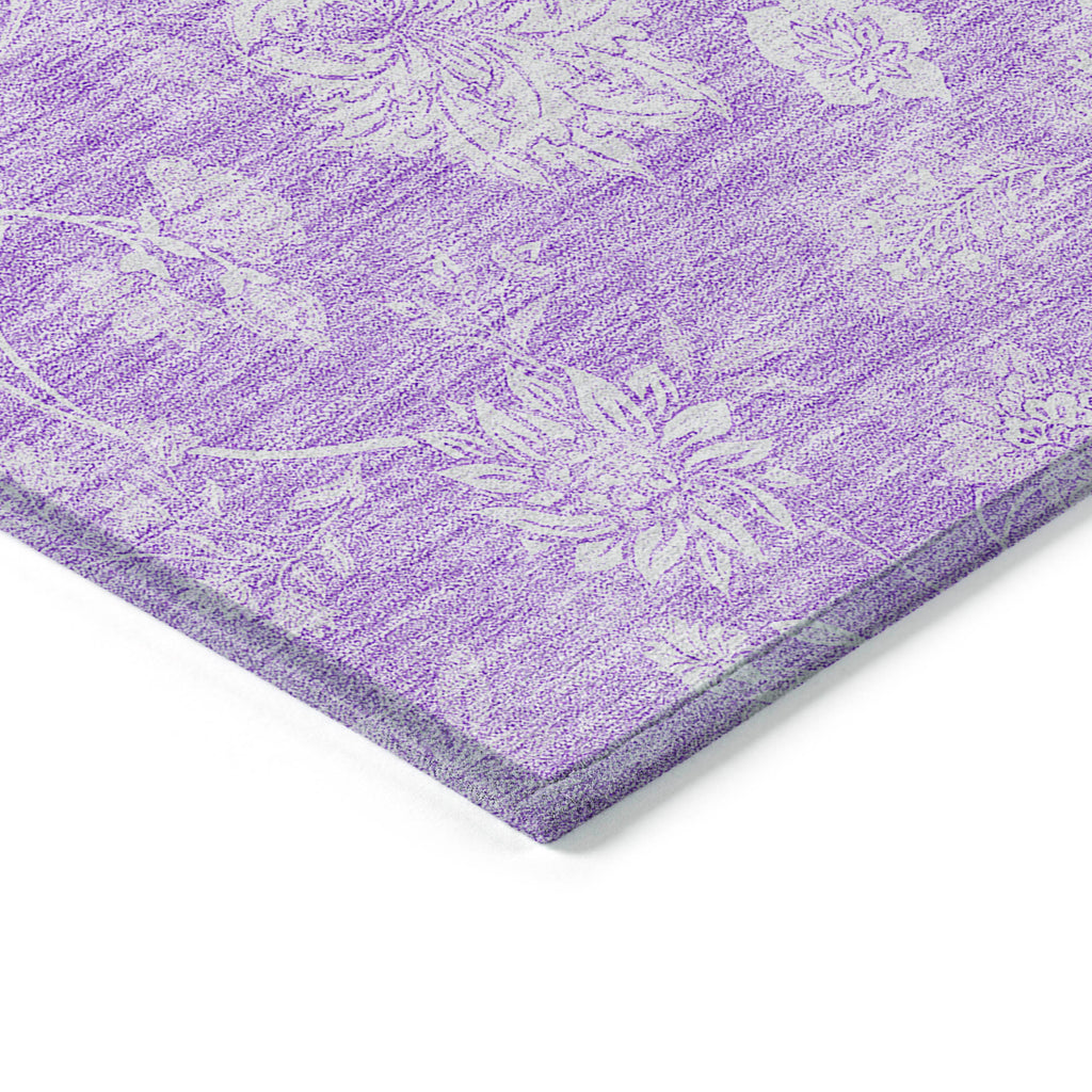 addison chantille acn681 lilac rug
