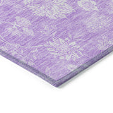 addison chantille acn681 lilac rug