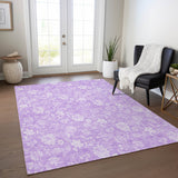 addison chantille acn681 lilac rug