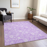 addison chantille acn681 lilac rug