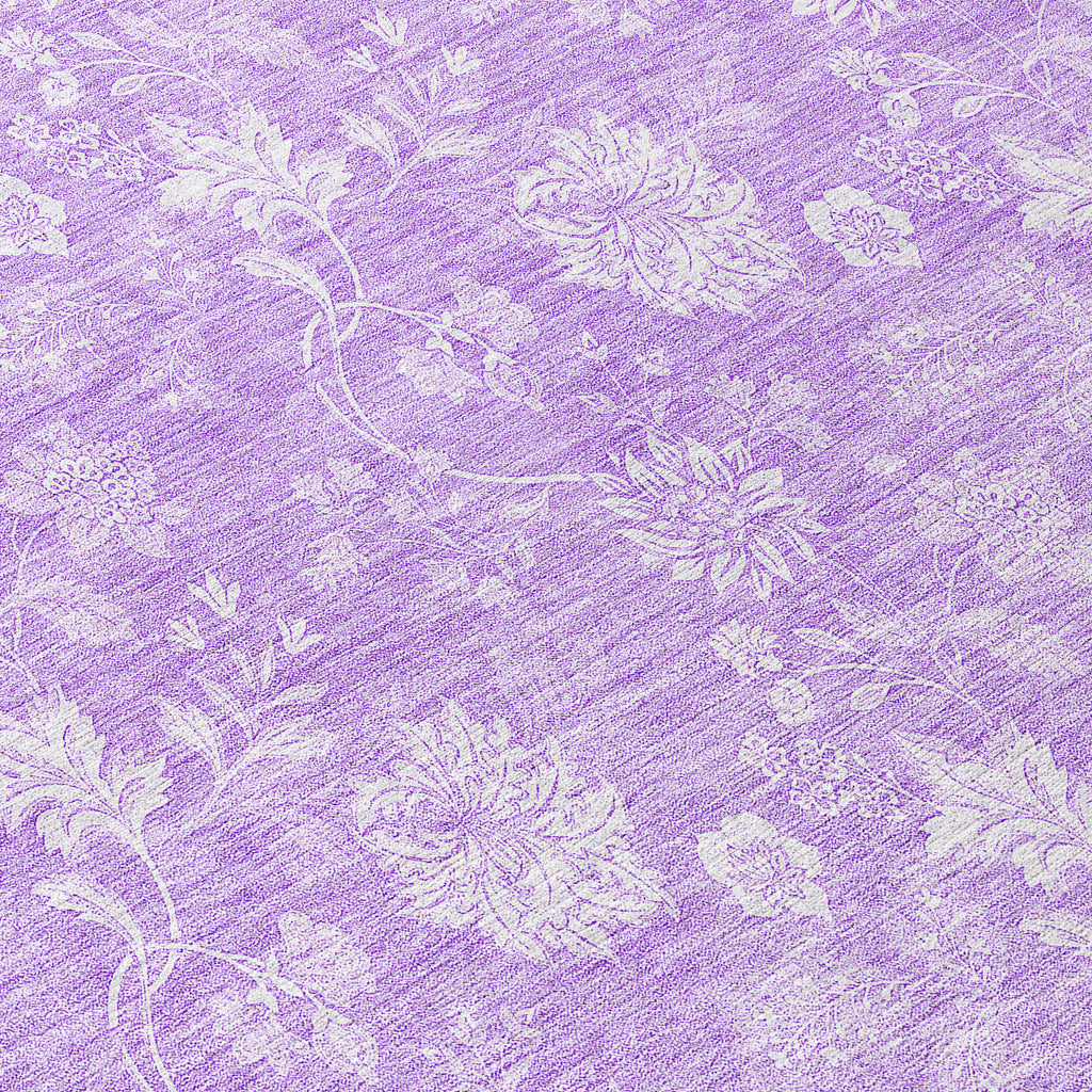 addison chantille acn681 lilac rug