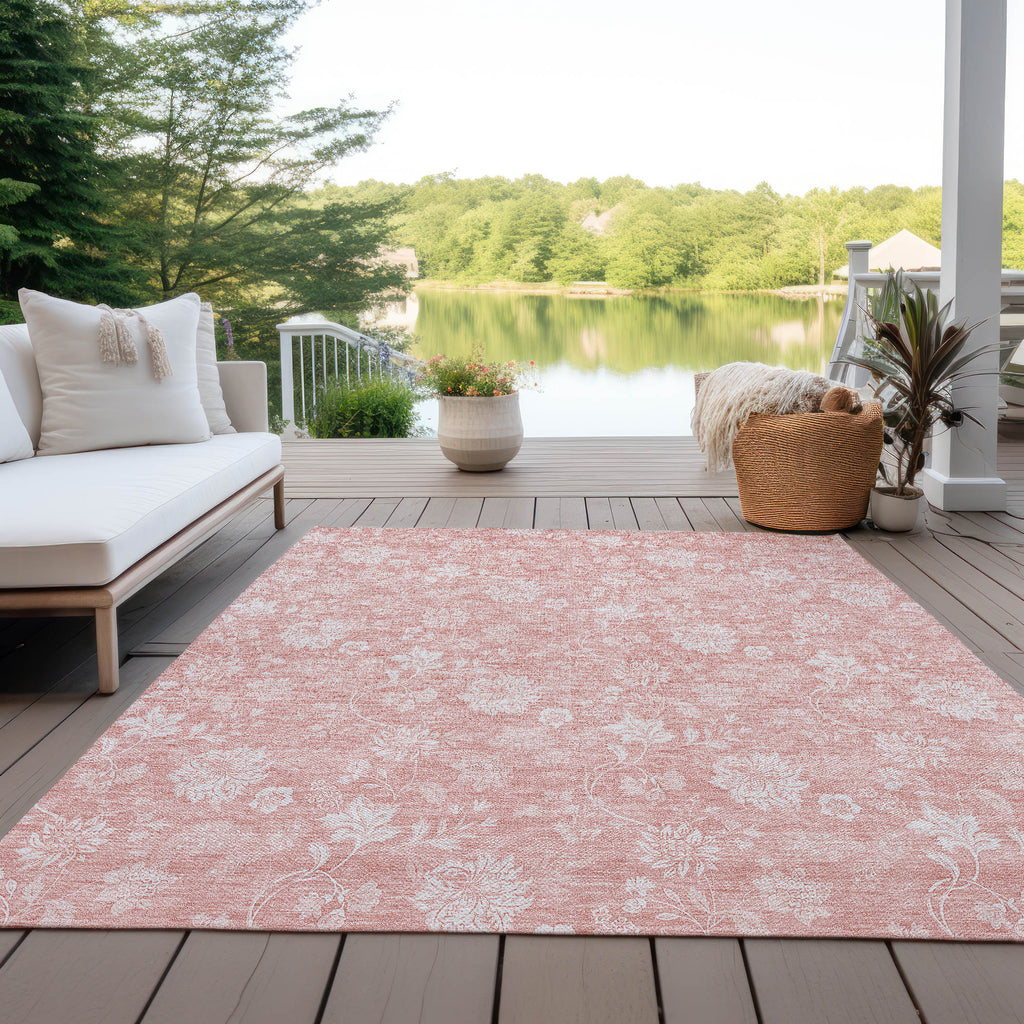 addison chantille acn681 pink rug