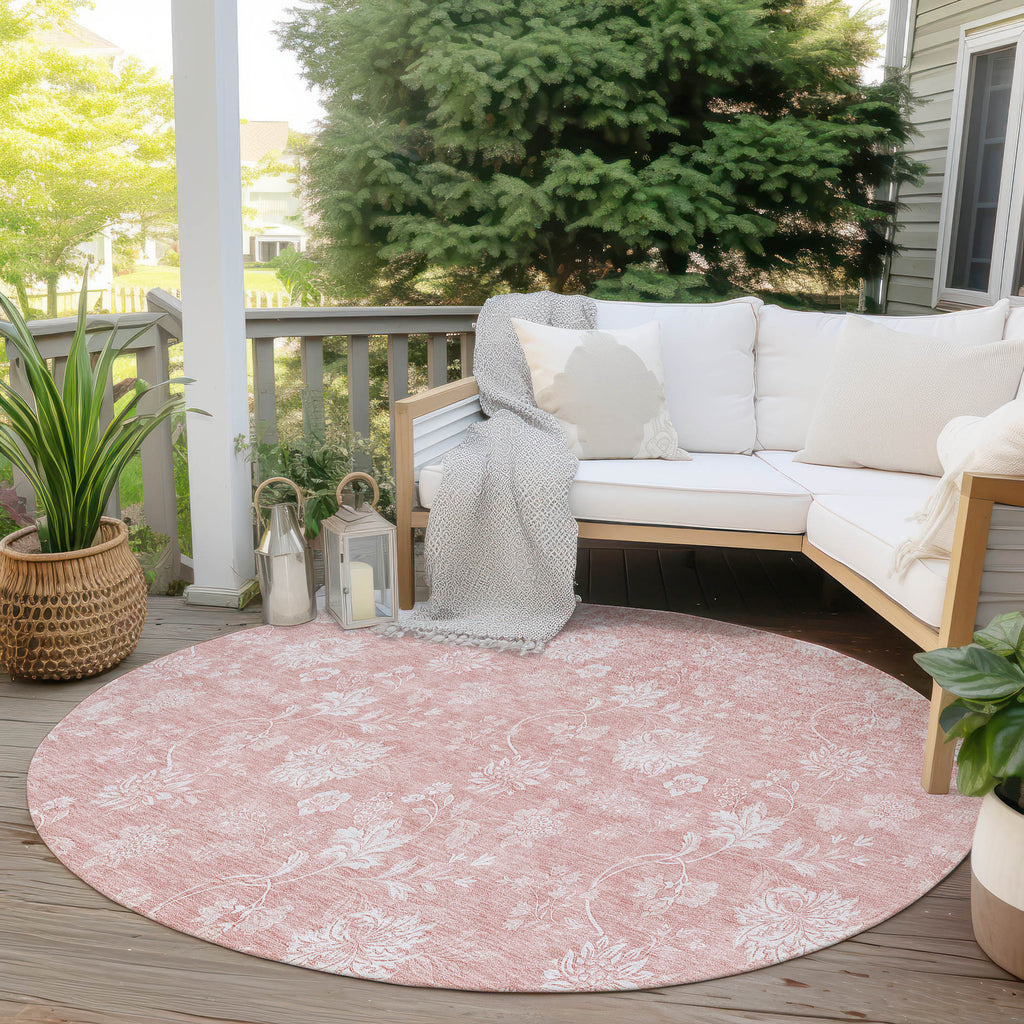 addison chantille acn681 pink rug