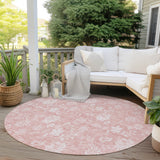 addison chantille acn681 pink rug