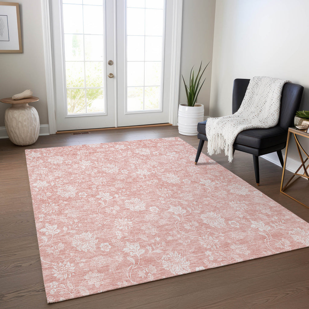 addison chantille acn681 pink rug