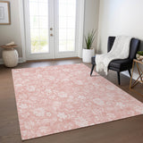 addison chantille acn681 pink rug