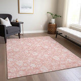 addison chantille acn681 pink rug