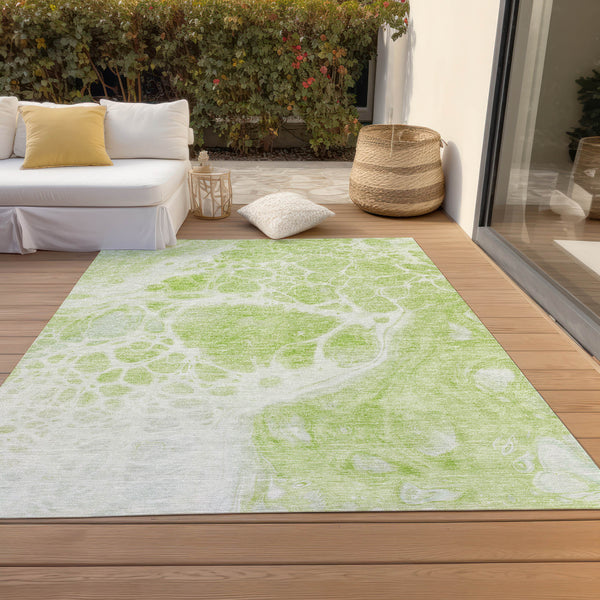 addison chantille acn682 aloe rug