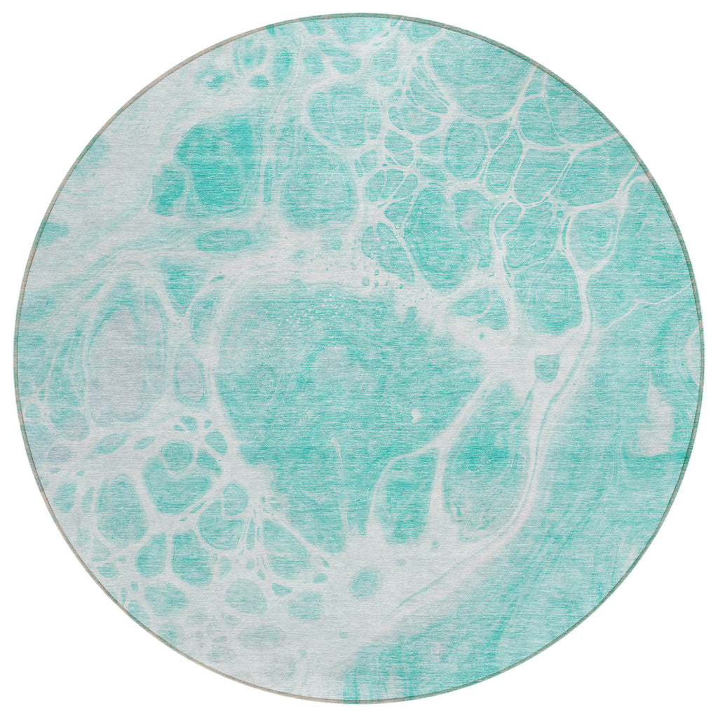 addison chantille acn682 aqua rug