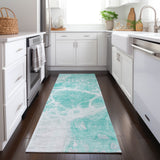 addison chantille acn682 aqua rug