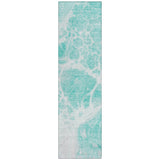 addison chantille acn682 aqua rug