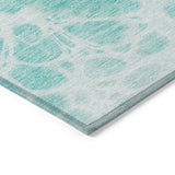 addison chantille acn682 aqua rug