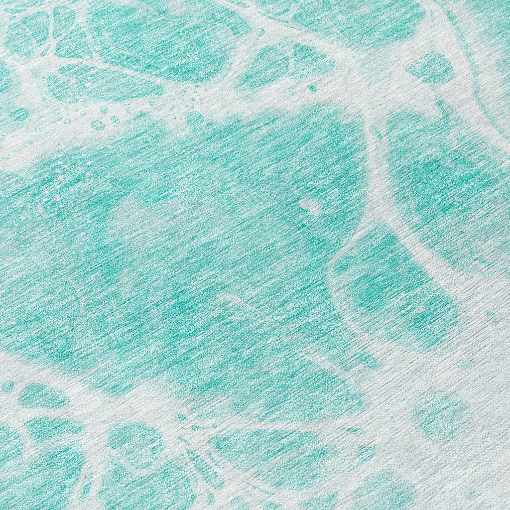 addison chantille acn682 aqua rug