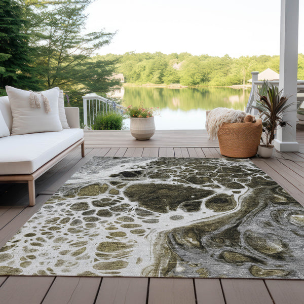 addison chantille acn682 chocolate rug