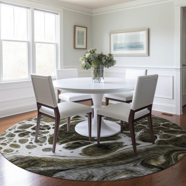 addison chantille acn682 chocolate rug