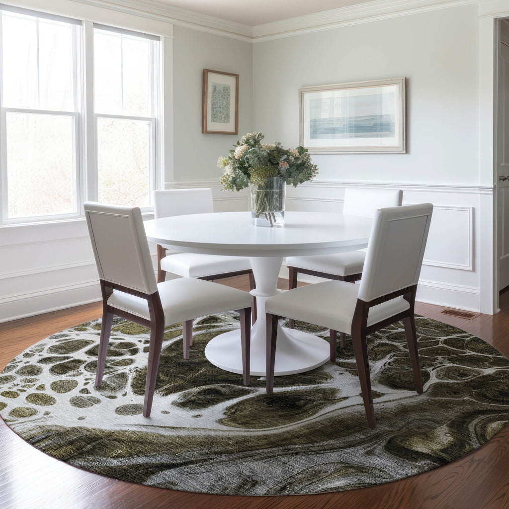 addison chantille acn682 chocolate rug