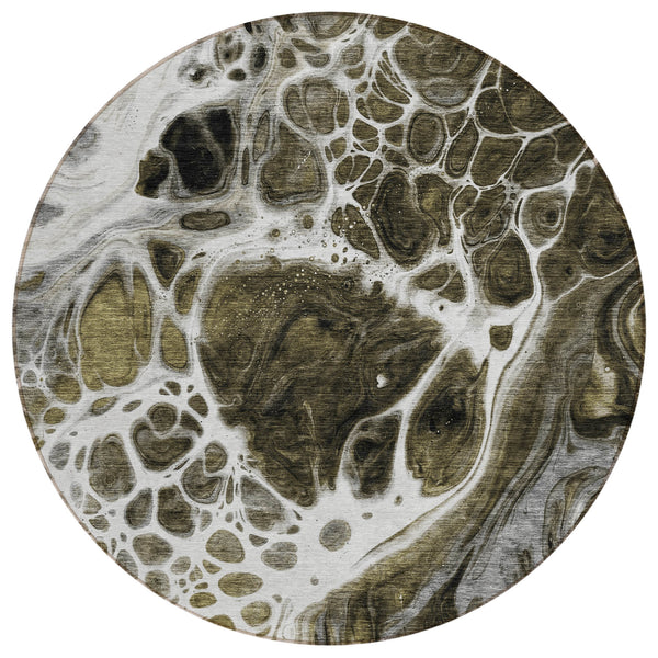 addison chantille acn682 chocolate rug