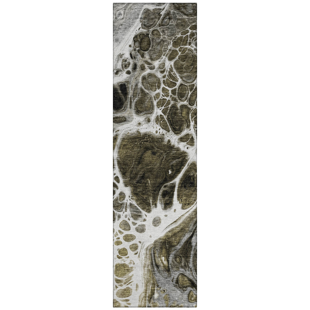 addison chantille acn682 chocolate rug