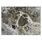 addison chantille acn682 chocolate rug