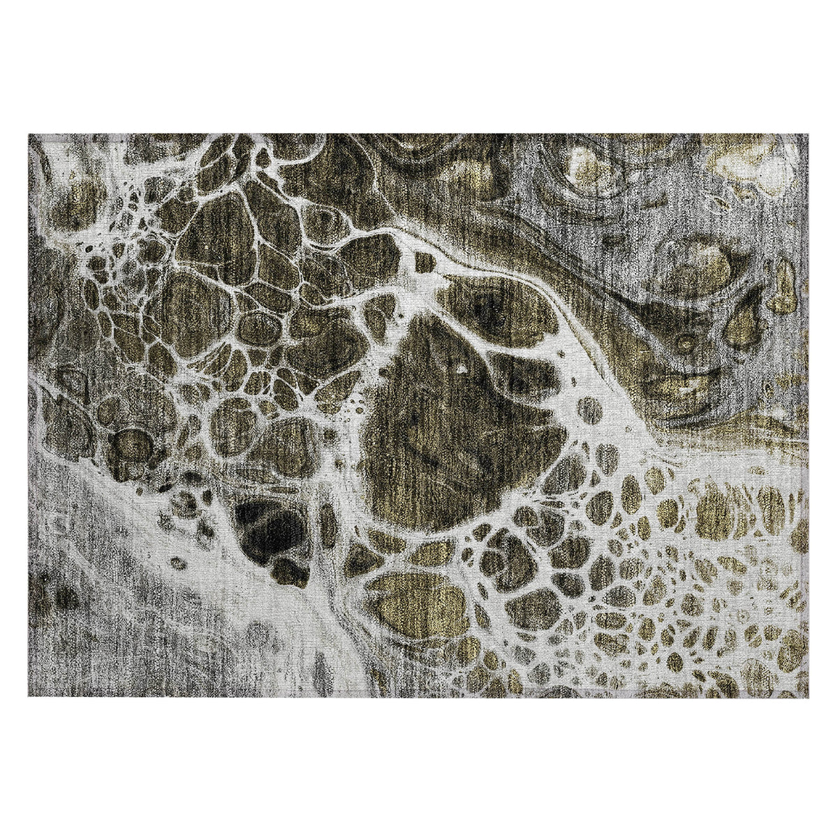 addison chantille acn682 chocolate rug