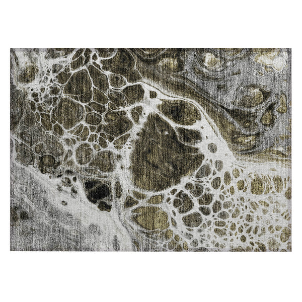 addison chantille acn682 chocolate rug
