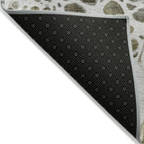 addison chantille acn682 chocolate rug