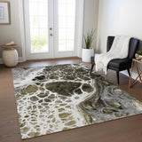 addison chantille acn682 chocolate rug