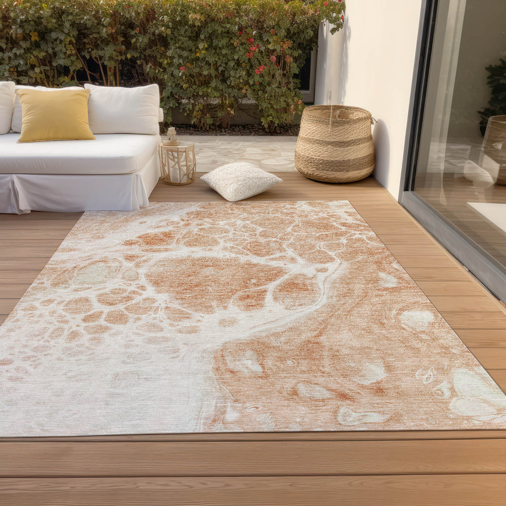 addison chantille acn682 coral rug