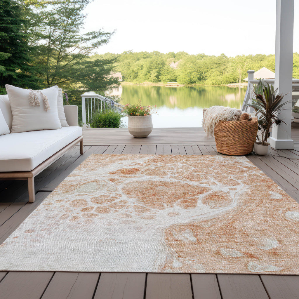 addison chantille acn682 coral rug