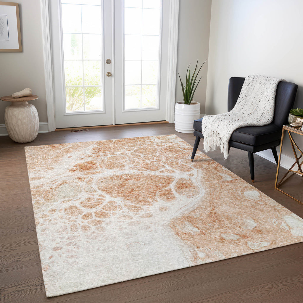 addison chantille acn682 coral rug