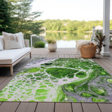 addison chantille acn682 lime rug
