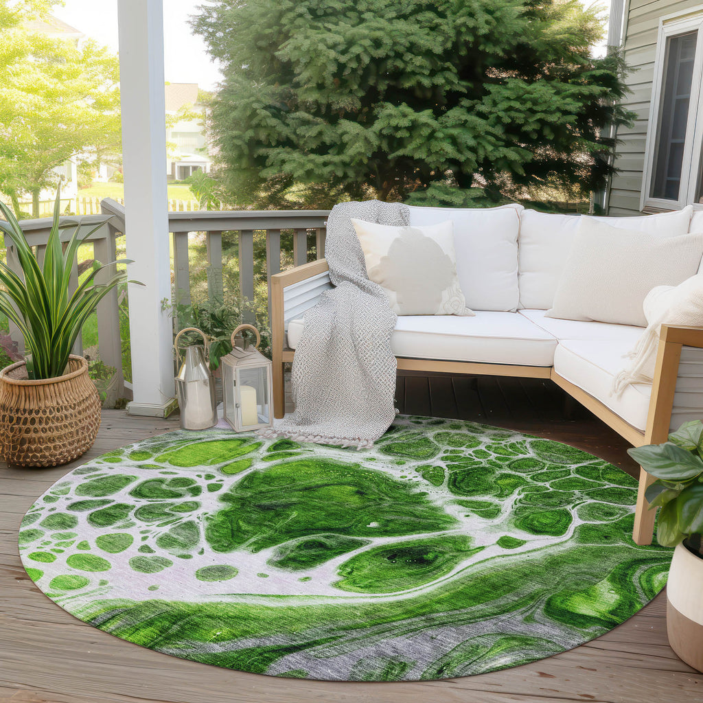 addison chantille acn682 lime rug