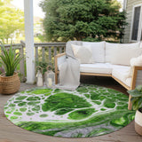 addison chantille acn682 lime rug