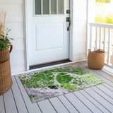 addison chantille acn682 lime rug