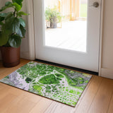 addison chantille acn682 lime rug