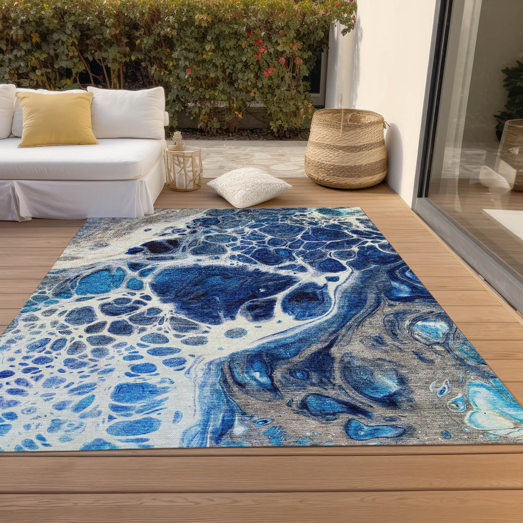 addison chantille acn682 navy rug