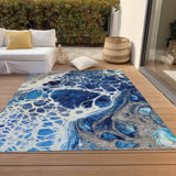 addison chantille acn682 navy rug