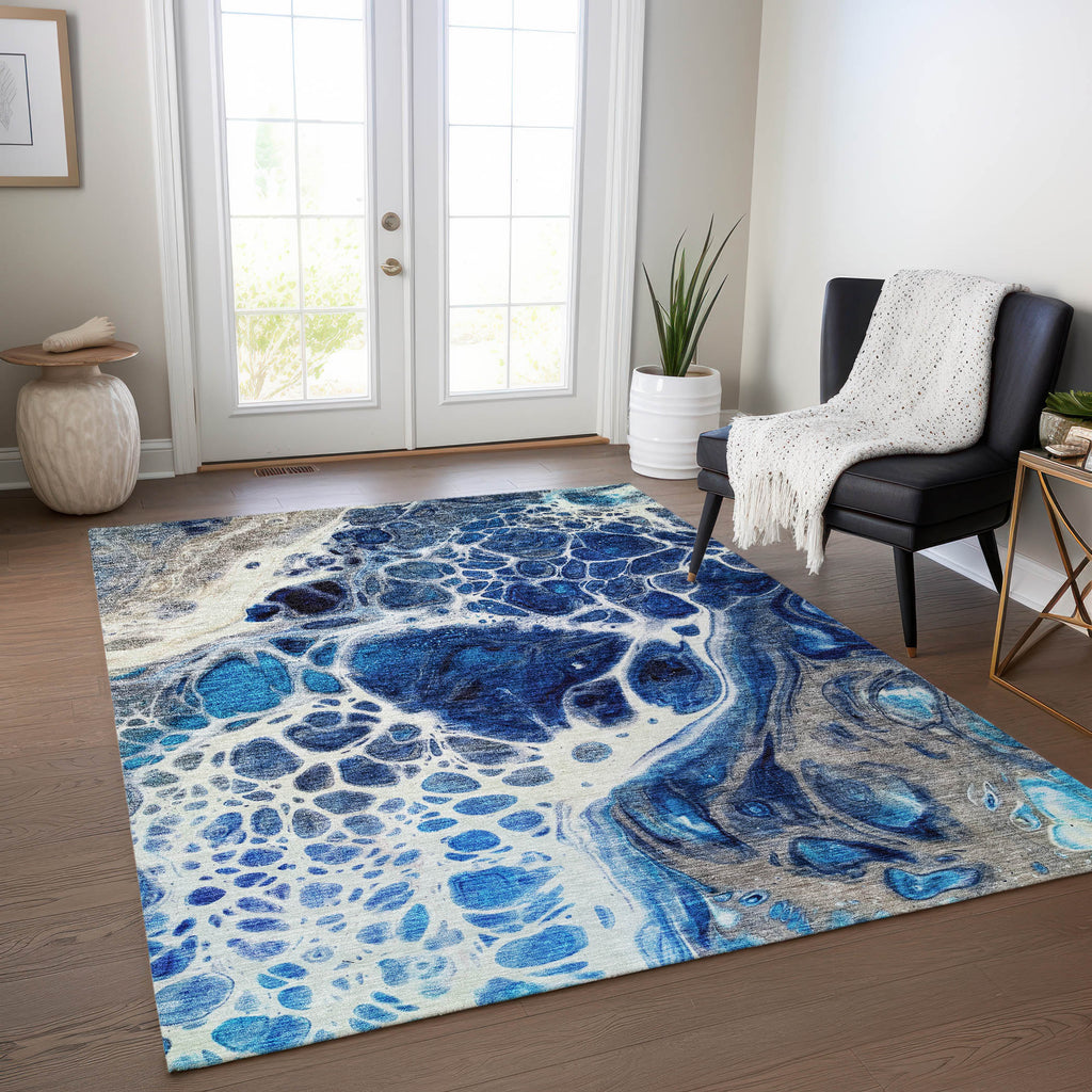 addison chantille acn682 navy rug