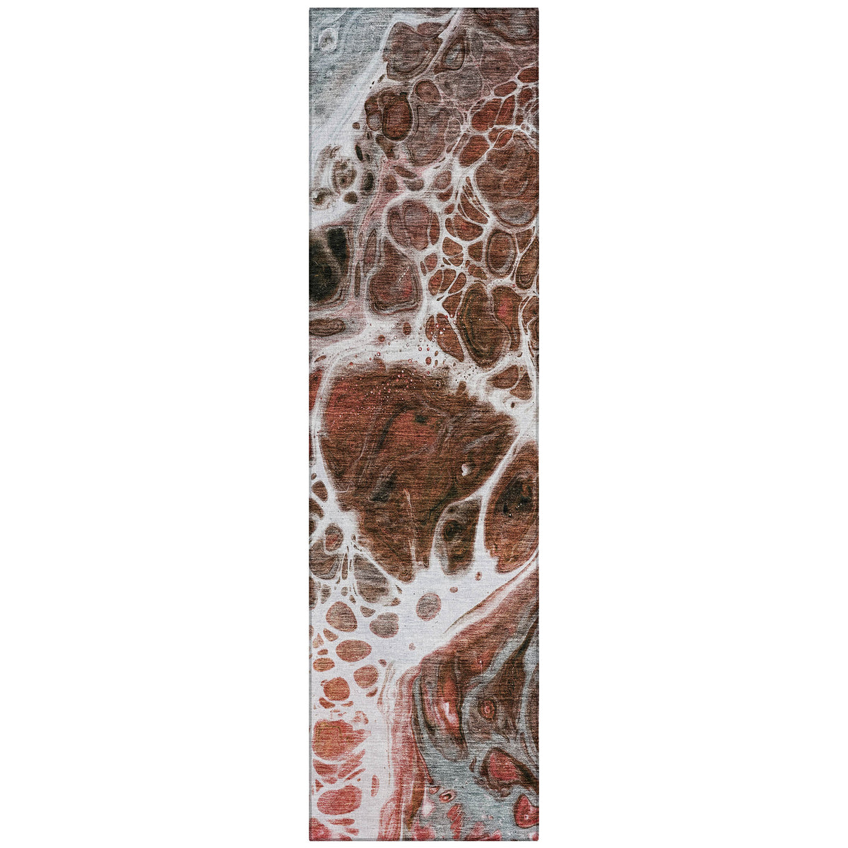 addison chantille acn682 paprika rug